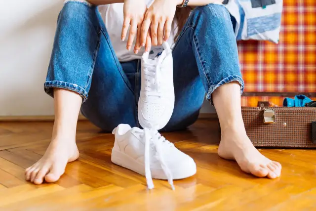 Skarpetki do półbutów: Od faux pas do hitu! Poznaj zasady