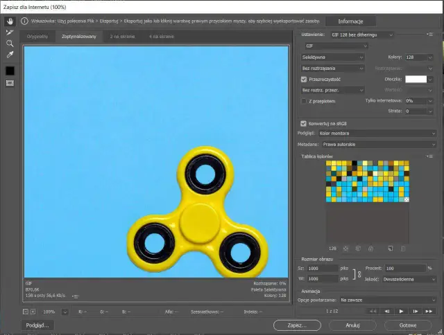Jak stworzyć GIF w Photoshopie? Poradnik krok po kroku