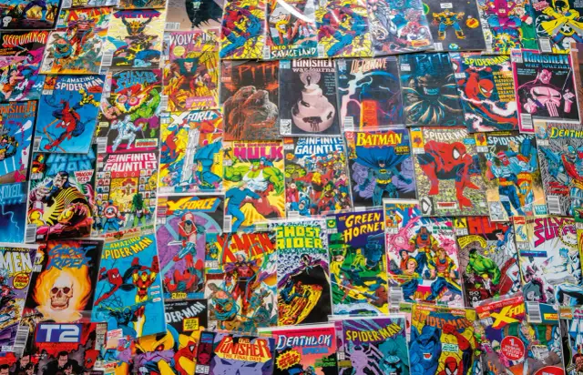 Kiedy powstał pierwszy komiks i jak wpłynął na kulturę?