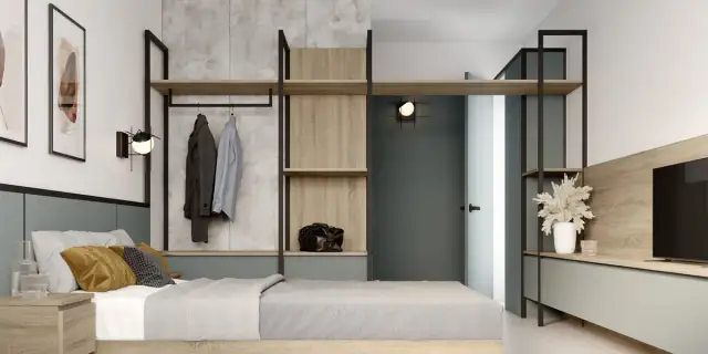 Cómo transformar tu dormitorio: Estilo, funcionalidad y ahorro