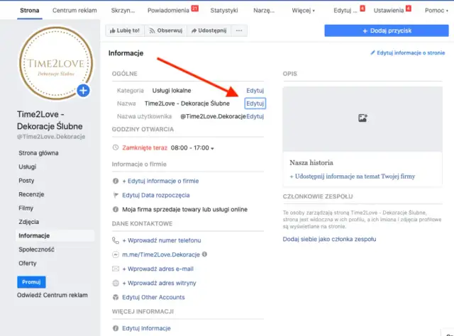 Jak zmienić nazwę fp na Facebooku i uniknąć najczęstszych błędów