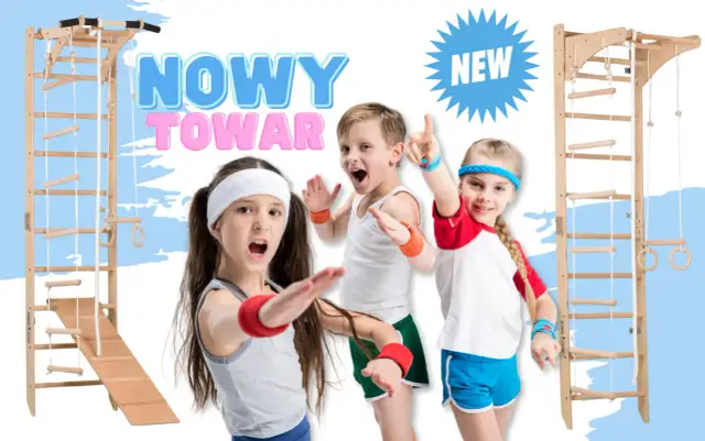 Jak drabinka sensoryczna wspiera rozwój motoryczny dzieci i terapię