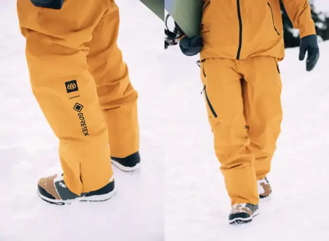 Jakie spodnie snowboard wybrać, aby uniknąć zimna i wilgoci?