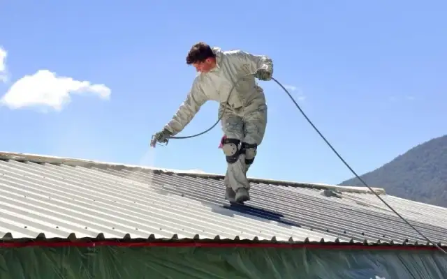 Malowanie blachy ocynkowanej: Poradnik krok po kroku