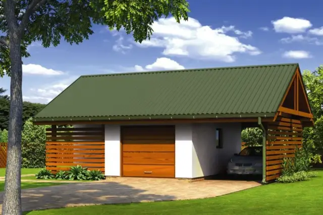 Garaż czy budynek gospodarczy: co wybrać, aby uniknąć problemów?