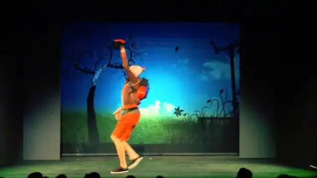 Spektakl Wąsik - zabawne przygody i emocjonujące występy na żywo