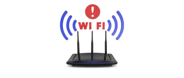 Co oznacza wykrzyknik przy Wi-Fi i jak naprawić problemy z połączeniem