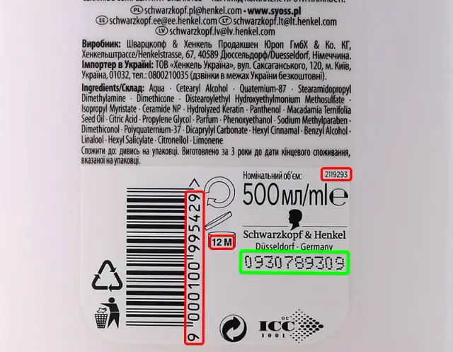 Jak sprawdzić datę ważności farby do włosów i uniknąć problemów