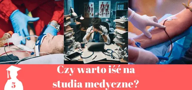 Czy po technikum można iść na studia medyczne? Sprawdź wymagania!