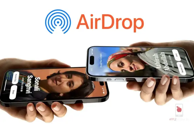 Jak przesłać zdjęcia z iPhone'a? Poznaj AirDrop i inne metody