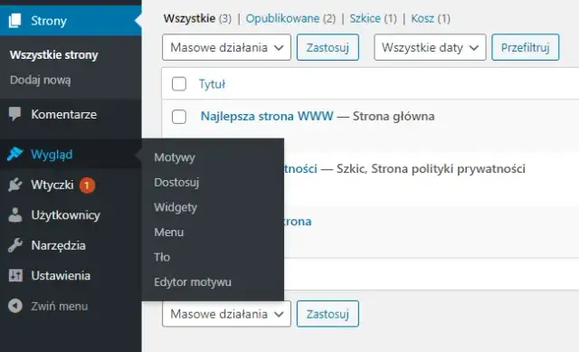 Jak zmienić stronę główną w WordPress - proste kroki i porady