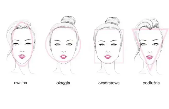 Jak dobrać fryzurę do kształtu twarzy, aby poprawić swój wygląd