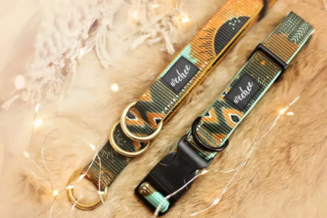 Obroża dla psa DIY: Bezpieczeństwo, styl i Twoja satysfakcja!