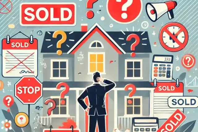 Jak pozyskać nieruchomość do sprzedaży i uniknąć najczęstszych błędów