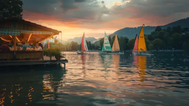 Co robić w Mikołajkach: przewodnik po atrakcjach nad jeziorem