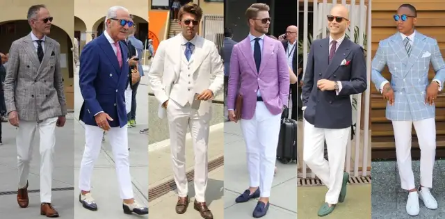 Jaka koszula do białych spodni – unikaj modowych wpadek i błędów