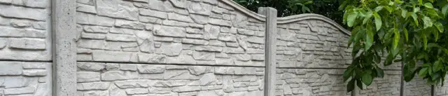 Czym pomalować płot betonowy, aby uniknąć łuszczenia i zniszczeń?
