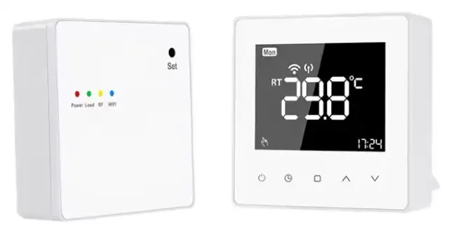 Sterownik WiFi do pieca CO - oszczędzaj na ogrzewaniu i ciesz się komfortem