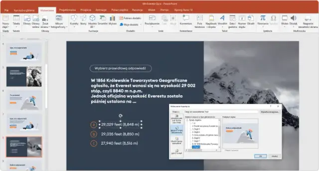Jak zrobić quiz w PowerPoint: krok po kroku do interaktywnej prezentacji