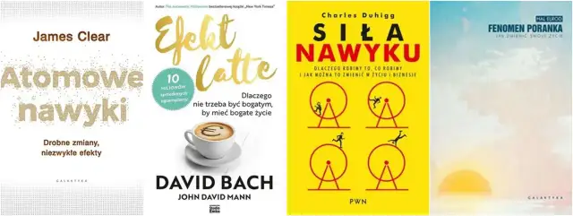 Najlepsze książki o samorozwoju, które warto przeczytać i zmienić życie