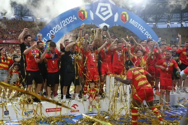 Kiedy finał Ekstraklasy 2026? Data rozstrzygnięcia Mistrza Polski!
