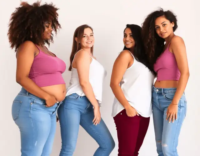 Jak dobrać spodnie do figury? Przewodnik po typach sylwetek