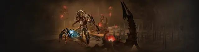 Nowa aktualizacja Diablo 4 v1.3.0a: poprawiony towarzysz Seneschal Companion