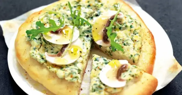 Pizza maison : recettes classiques, originales et secrets de pro