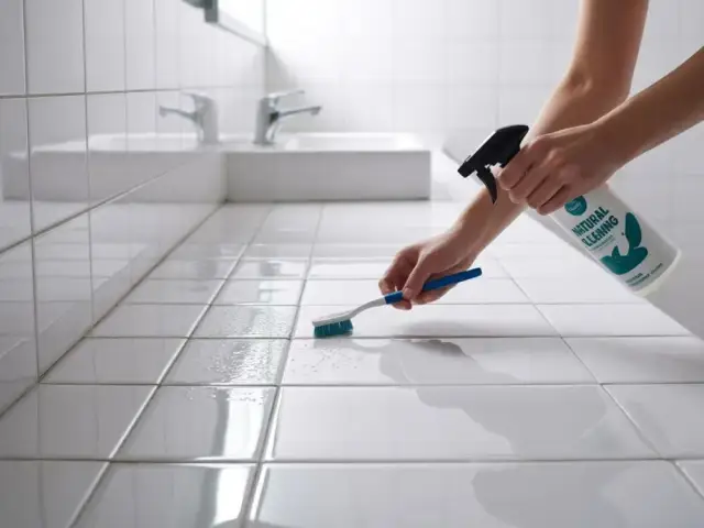 Czym wyczyścić fugi w łazience? Poznaj sekrety czystych spoin!