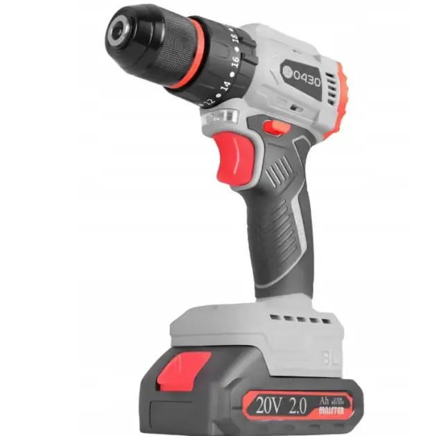 Wybór wiertarko-wkrętarki z udarem - co musisz wiedzieć, by nie żałować