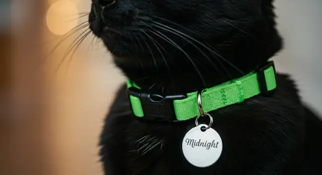 Jak działa obroża przeciwpchelna dla kota? Odkryj skuteczne działanie