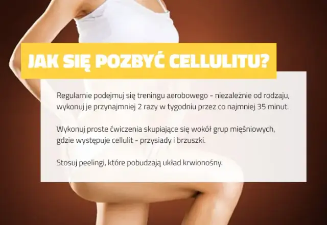 Jak pozbyć się cellulitu forum - sprawdzone metody i osobiste historie