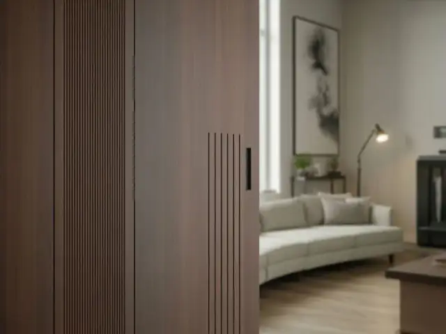 Okleiny drzwiowe: wybierz trwałość i styl. Poradnik eksperta