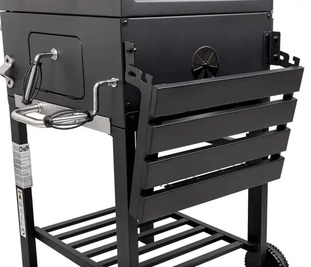 Landmann 11529A: Test grilla węglowego. Warto? Opinia eksperta.