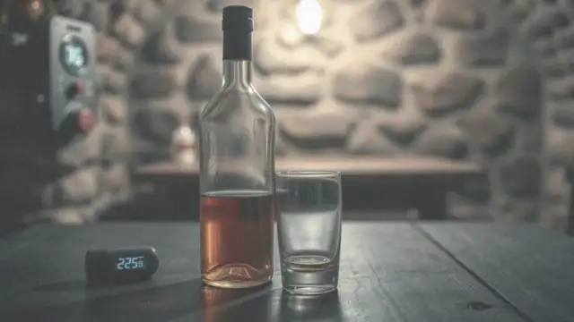 Czy whisky zamarza? Odkryj zaskakujące fakty o jej mrożeniu