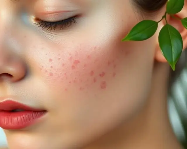 Czerwone ślady po pryszczach? Skuteczne metody i szybka ulga!
