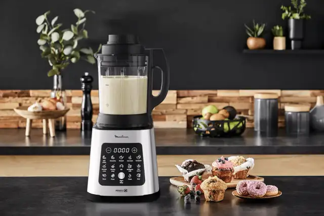 Blender chauffant : comment choisir le meilleur pour vous ?