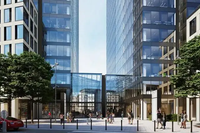 Ile metrów ma najwyższy budynek w Polsce? Zaskakująca wysokość Varso Tower