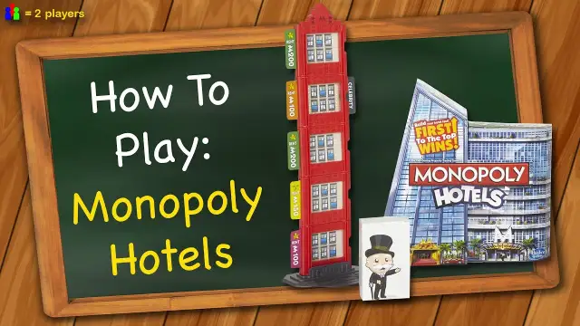 Jak grać w Monopoly Hotels - poznaj zasady i strategie, aby wygrać