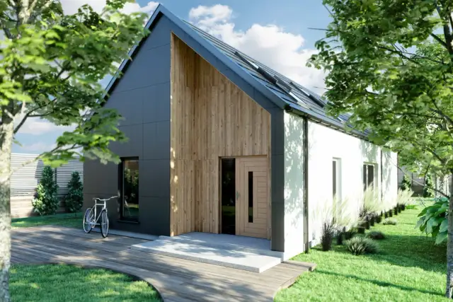 Zimne drzwi drewniane? Ociepl je sam! Niższe rachunki, większy komfort