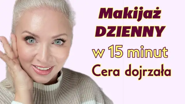 Makijaż po 50: Sekretne triki, które odmładzają i dodają blasku