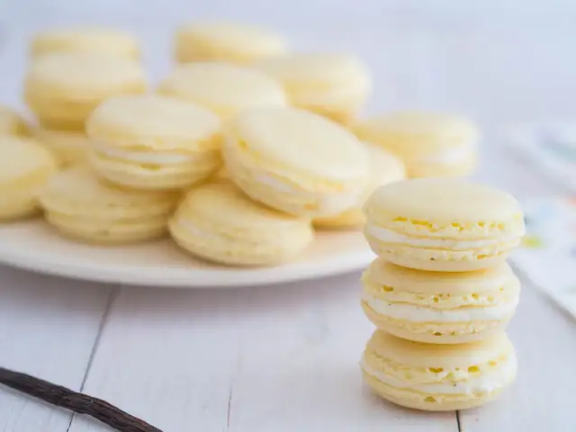 Ciastka jak makaroniki? Odkryj łatwe alternatywy bez stresu!