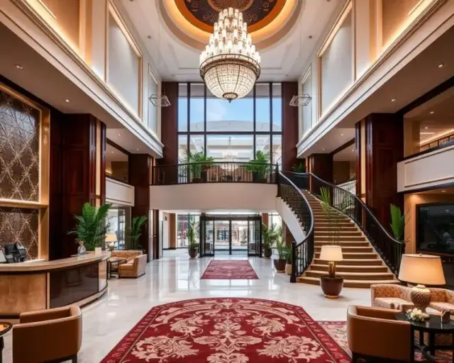 Co to jest hotel? Zrozumienie definicji, rodzajów i usług hoteli