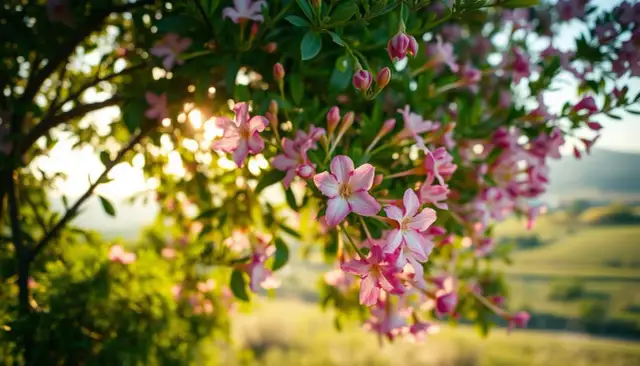 Jak długo kwitnie oleander? Sekret bujnego kwitnienia przez całe lato