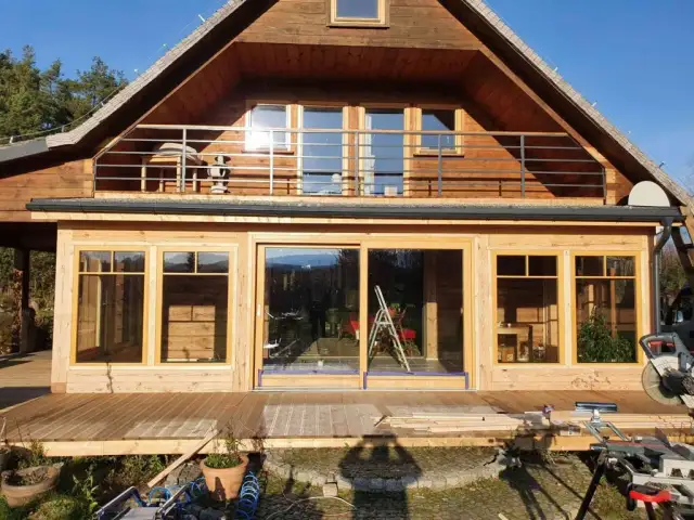 Czy warto budować dom szkieletowy? Zobacz zalety i wady tej inwestycji