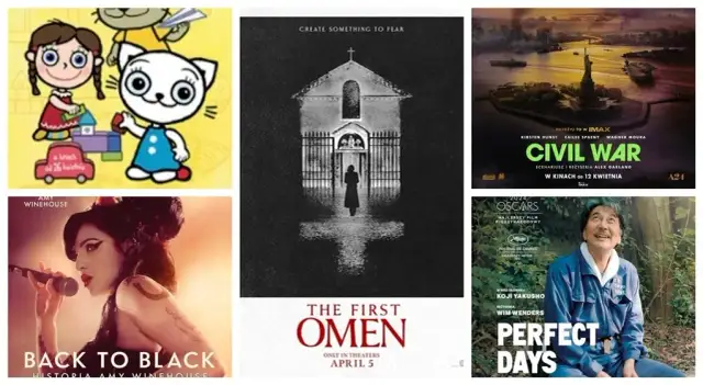 Aktualny Repertuar Kina w Jędrzejowie - Sprawdź Co Grają w Twoim Kolejnym Seansie!