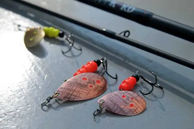 Jak wybrać haczyk na okonia, aby zwiększyć swoje szanse na sukces