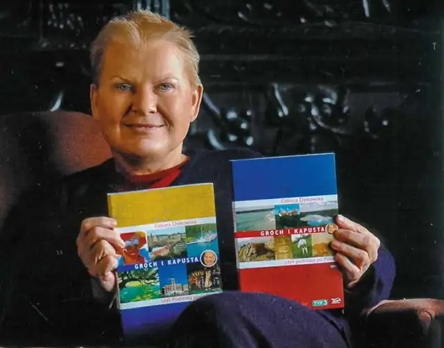 Elżbieta Dzikowska – ile ma dzieci i co warto o nich wiedzieć?