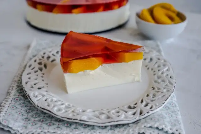 Ptasie mleczko z galaretką: przepis krok po kroku na idealny deser