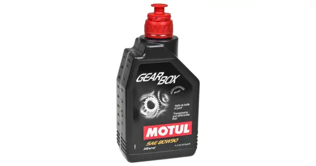 Motul Gearbox 80W90 – idealny olej do ochrony skrzyń biegów